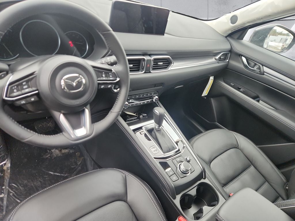 2025 Mazda Mazda CX-5 2.5 S Premium Plus Package