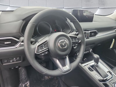2025 Mazda Mazda CX-5 2.5 S Premium Plus Package