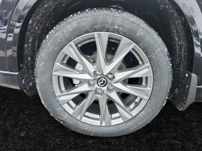 2025 Mazda Mazda CX-5 2.5 S Premium Plus Package