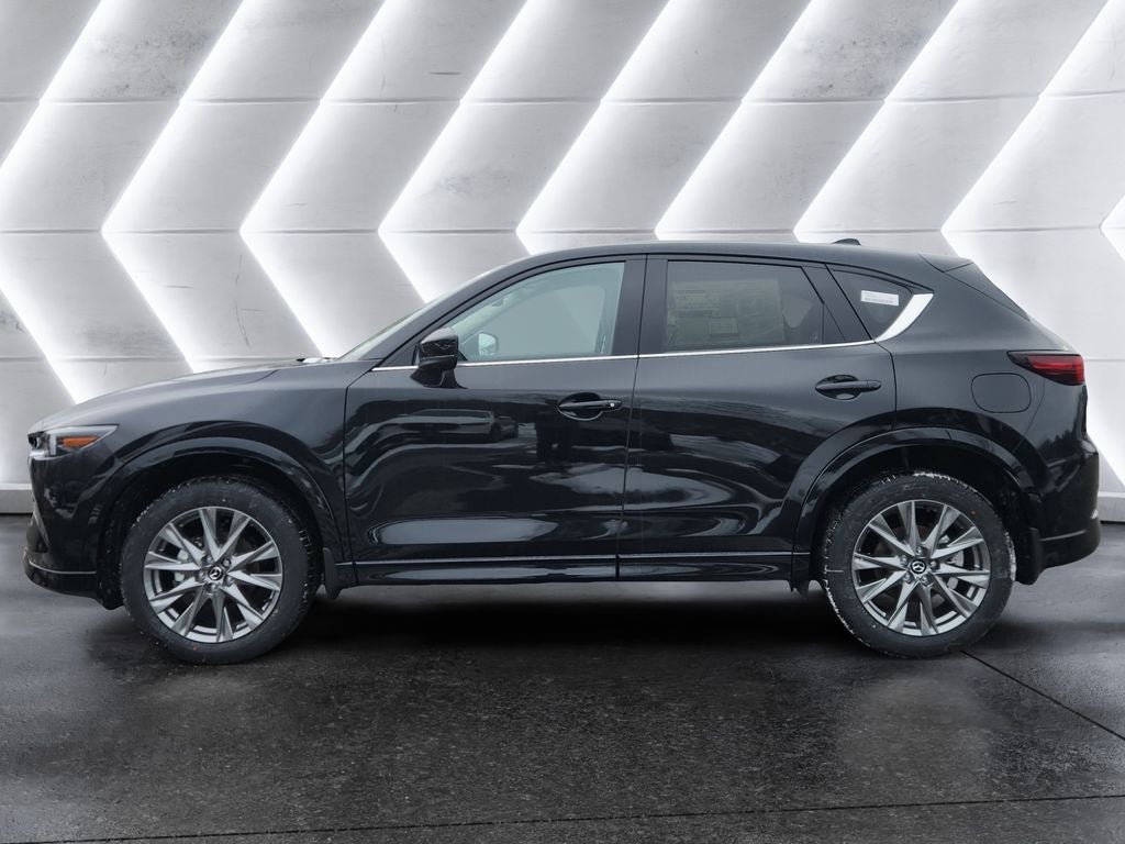 2025 Mazda Mazda CX-5 2.5 S Premium Plus Package