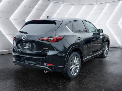 2025 Mazda Mazda CX-5 2.5 S Premium Plus Package