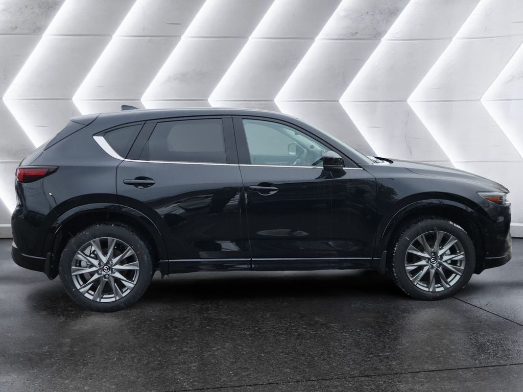 2025 Mazda Mazda CX-5 2.5 S Premium Plus Package