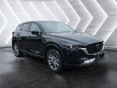 2025 Mazda Mazda CX-5 2.5 S Premium Plus Package
