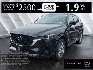 2025 Mazda Mazda CX-5 2.5 S Premium Plus Package