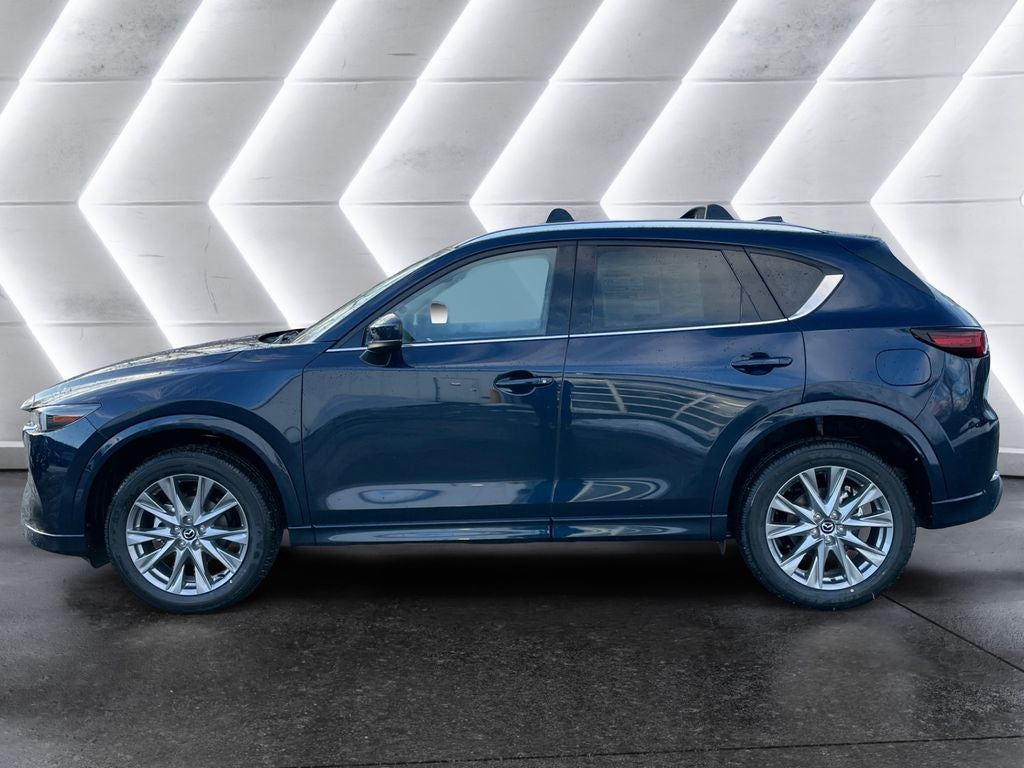2025 Mazda Mazda CX-5 2.5 S Premium Plus Package