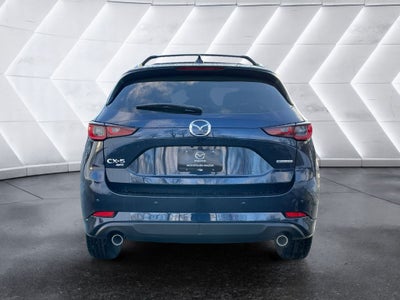 2025 Mazda Mazda CX-5 2.5 S Premium Plus Package