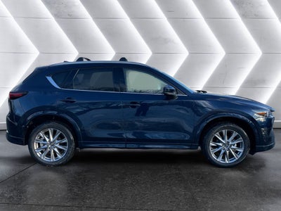 2025 Mazda Mazda CX-5 2.5 S Premium Plus Package