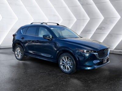 2025 Mazda Mazda CX-5 2.5 S Premium Plus Package