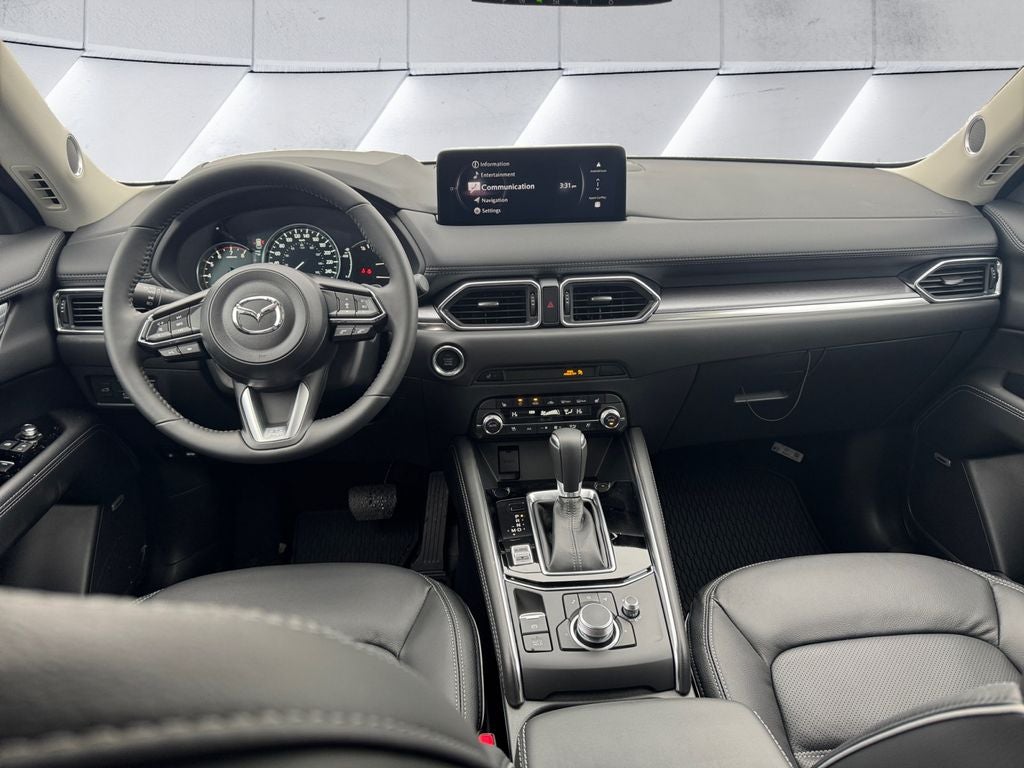 2025 Mazda Mazda CX-5 2.5 S Premium Plus Package