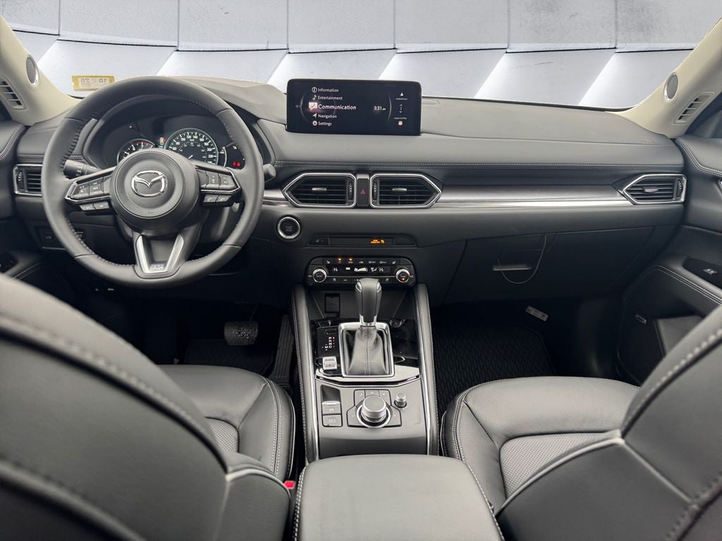 2025 Mazda Mazda CX-5 2.5 S Premium Plus Package