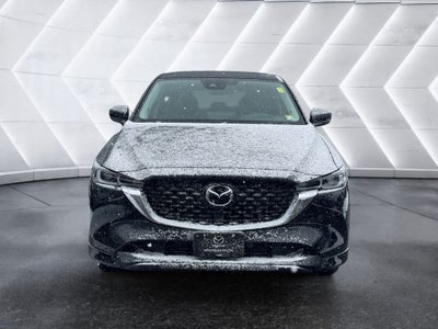 2025 Mazda Mazda CX-5 2.5 S Premium Plus Package