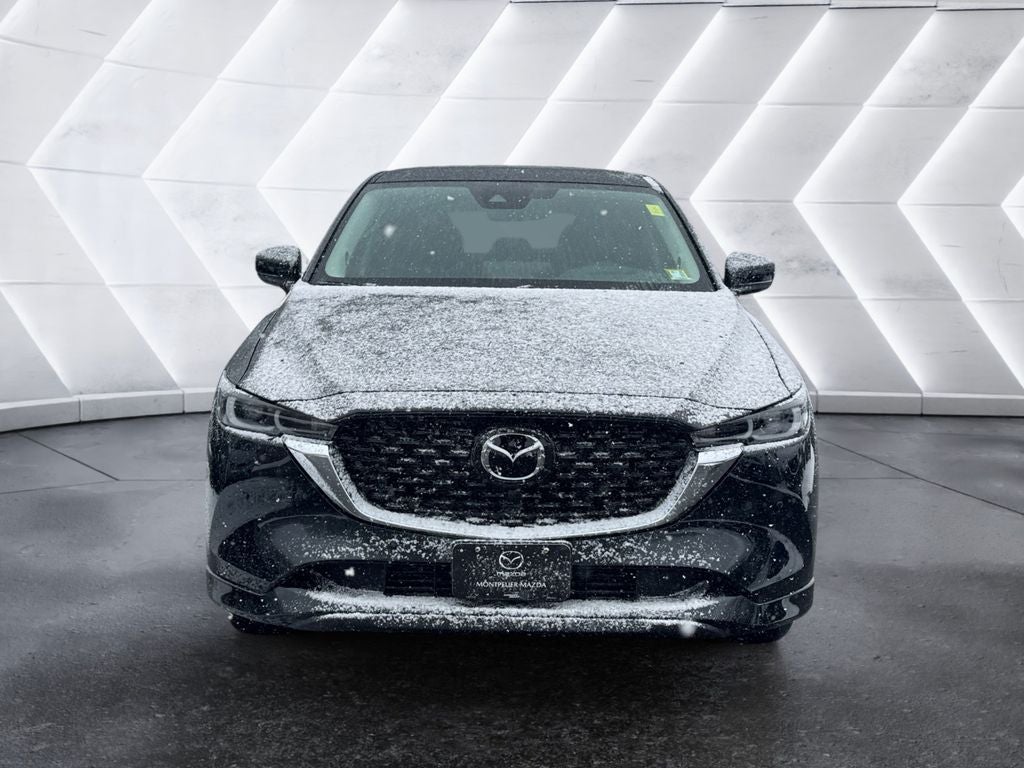 2025 Mazda Mazda CX-5 2.5 S Premium Plus Package