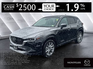2025 Mazda Mazda CX-5 2.5 S Premium Plus Package