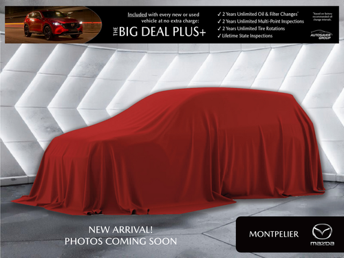 2021 Mazda Mazda CX-5 Signature