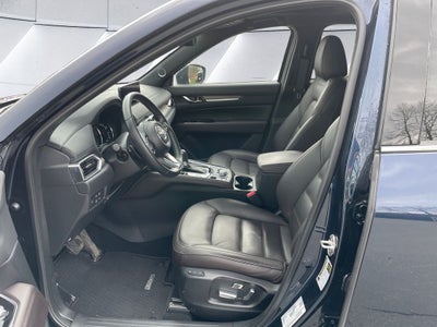 2021 Mazda Mazda CX-5 Signature