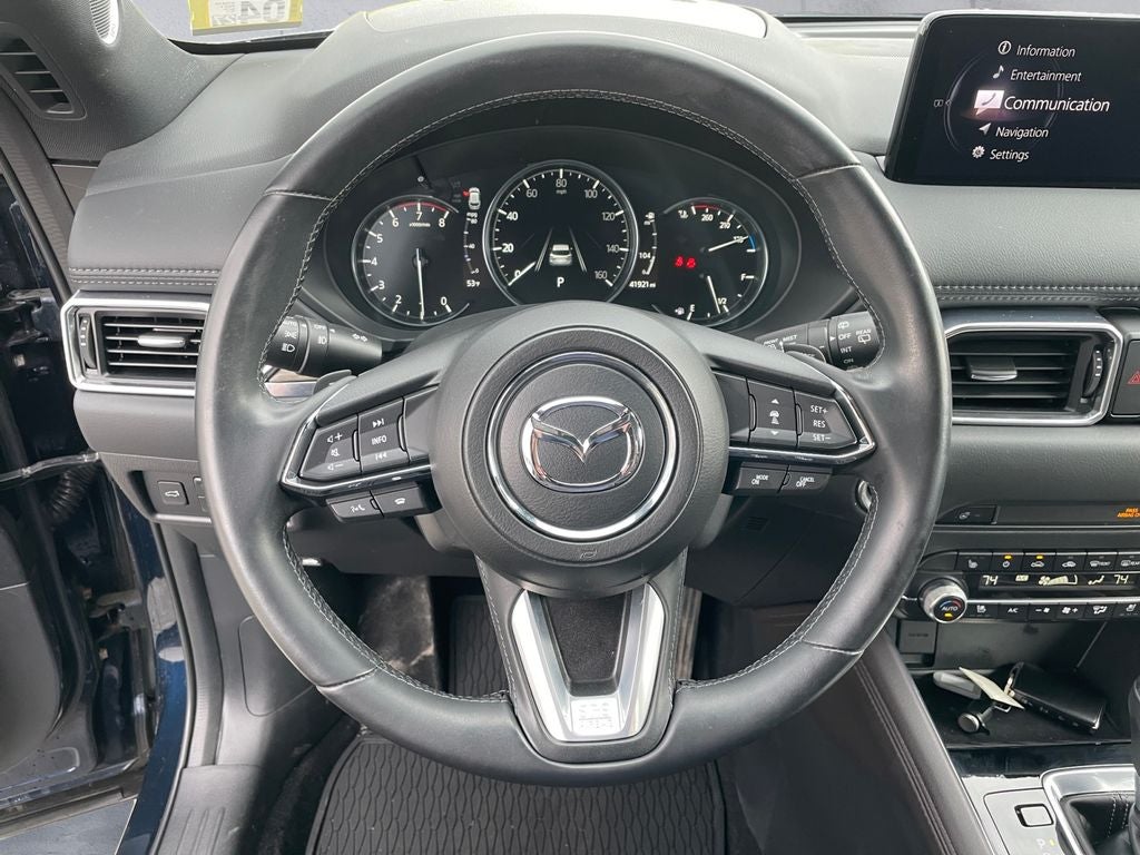 2021 Mazda Mazda CX-5 Signature