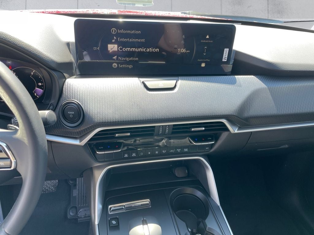 2026 Mazda Mazda CX-70 Plug-In Hybrid SC