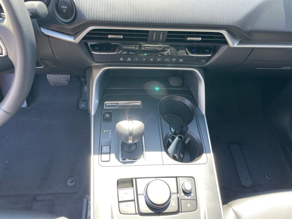 2026 Mazda Mazda CX-70 Plug-In Hybrid SC