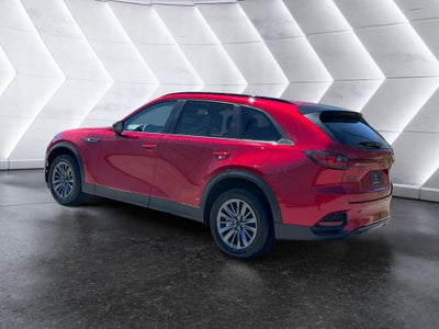2026 Mazda Mazda CX-70 Plug-In Hybrid SC