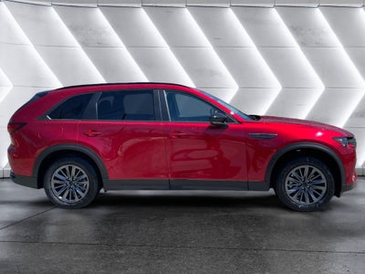 2026 Mazda Mazda CX-70 Plug-In Hybrid SC