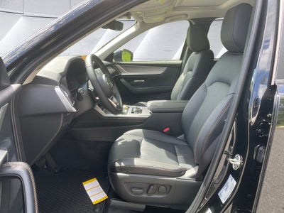 2026 Mazda Mazda CX-70 3.3 Turbo Preferred