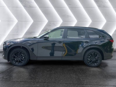 2026 Mazda Mazda CX-70 3.3 Turbo Preferred