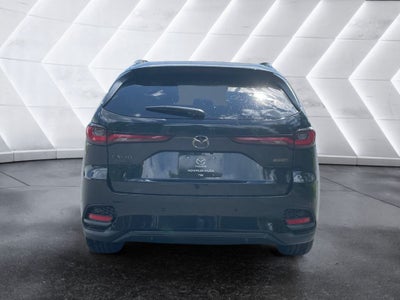 2026 Mazda Mazda CX-70 3.3 Turbo Preferred
