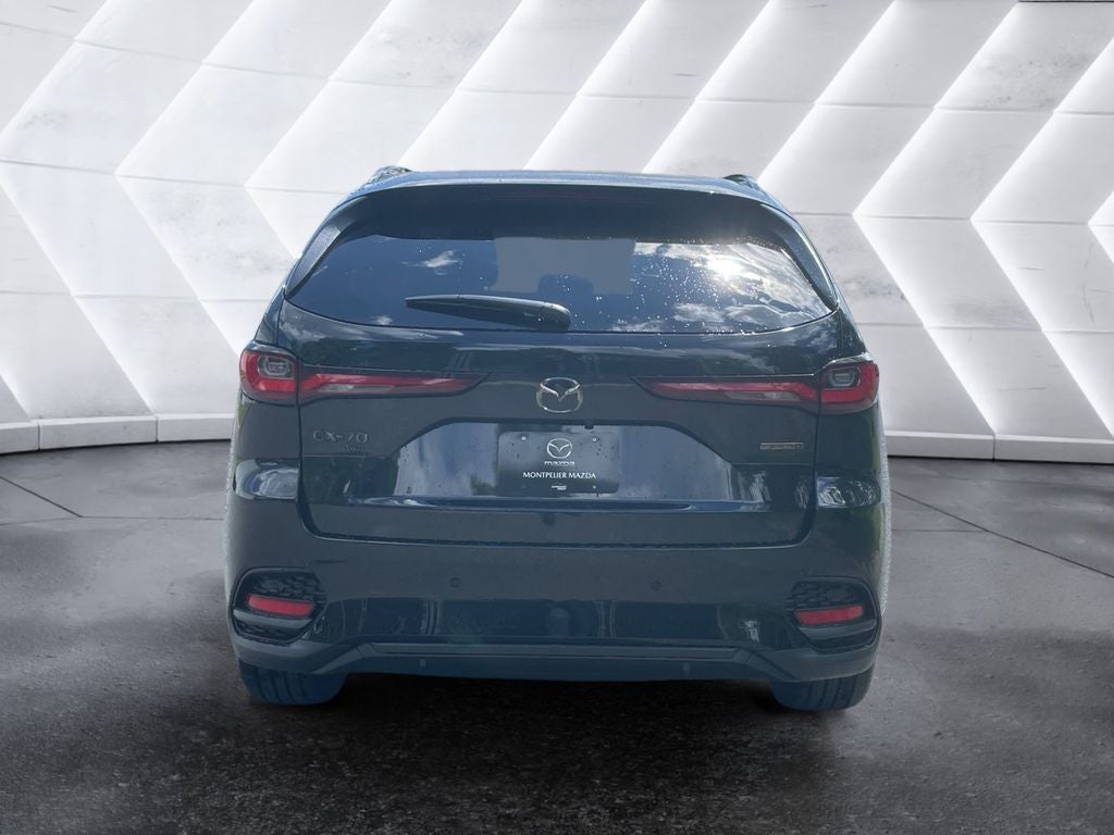 2026 Mazda Mazda CX-70 3.3 Turbo Preferred