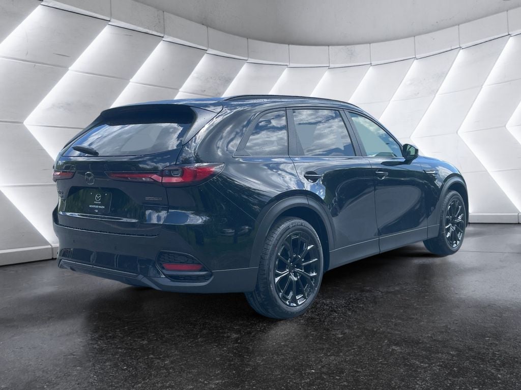 2026 Mazda Mazda CX-70 3.3 Turbo Preferred