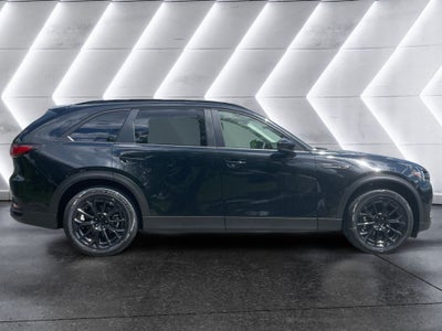 2026 Mazda Mazda CX-70 3.3 Turbo Preferred