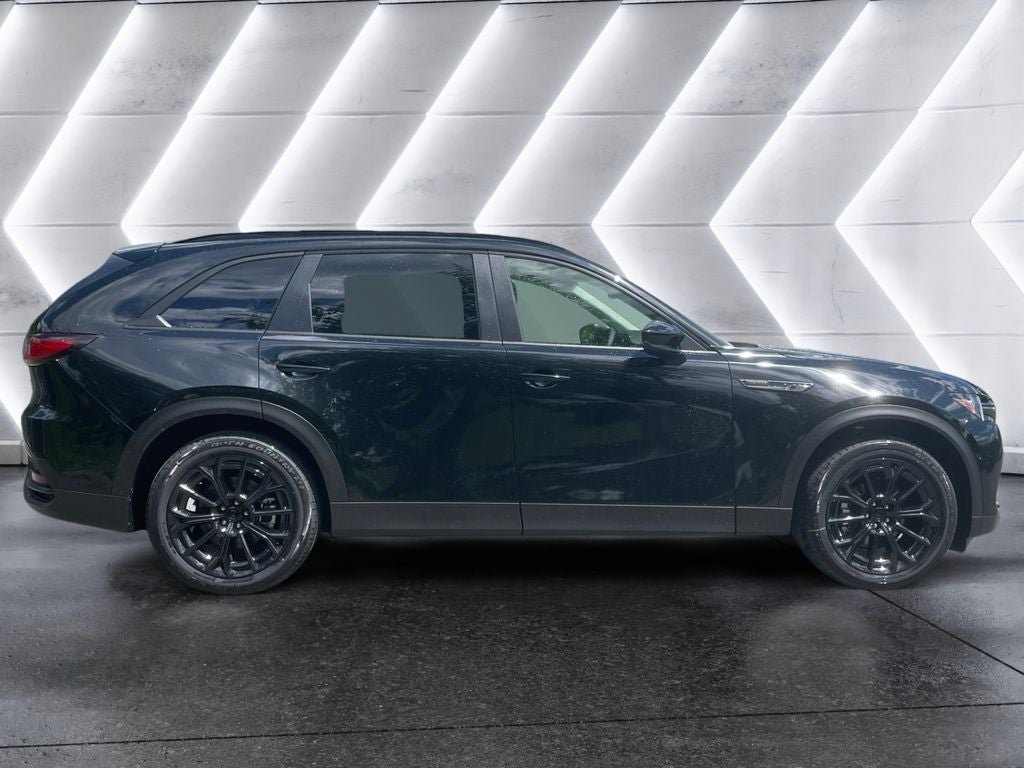 2026 Mazda Mazda CX-70 3.3 Turbo Preferred