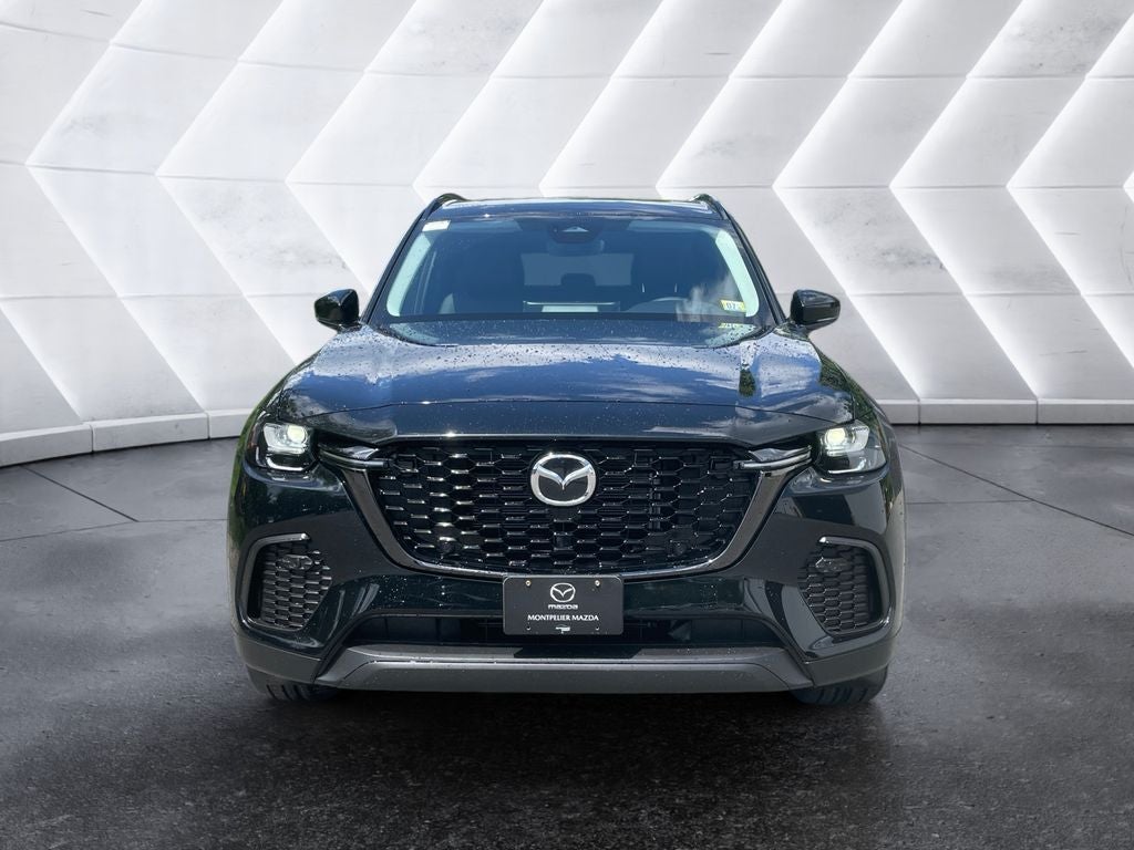 2026 Mazda Mazda CX-70 3.3 Turbo Preferred