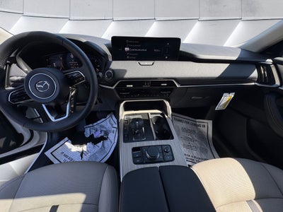 2025 Mazda Mazda CX-70 PHEV Premium