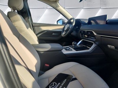 2025 Mazda Mazda CX-70 PHEV Premium