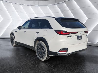 2025 Mazda Mazda CX-70 PHEV Premium