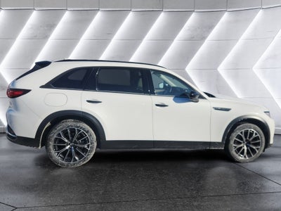 2025 Mazda Mazda CX-70 PHEV Premium