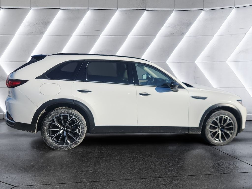 2025 Mazda Mazda CX-70 PHEV Premium