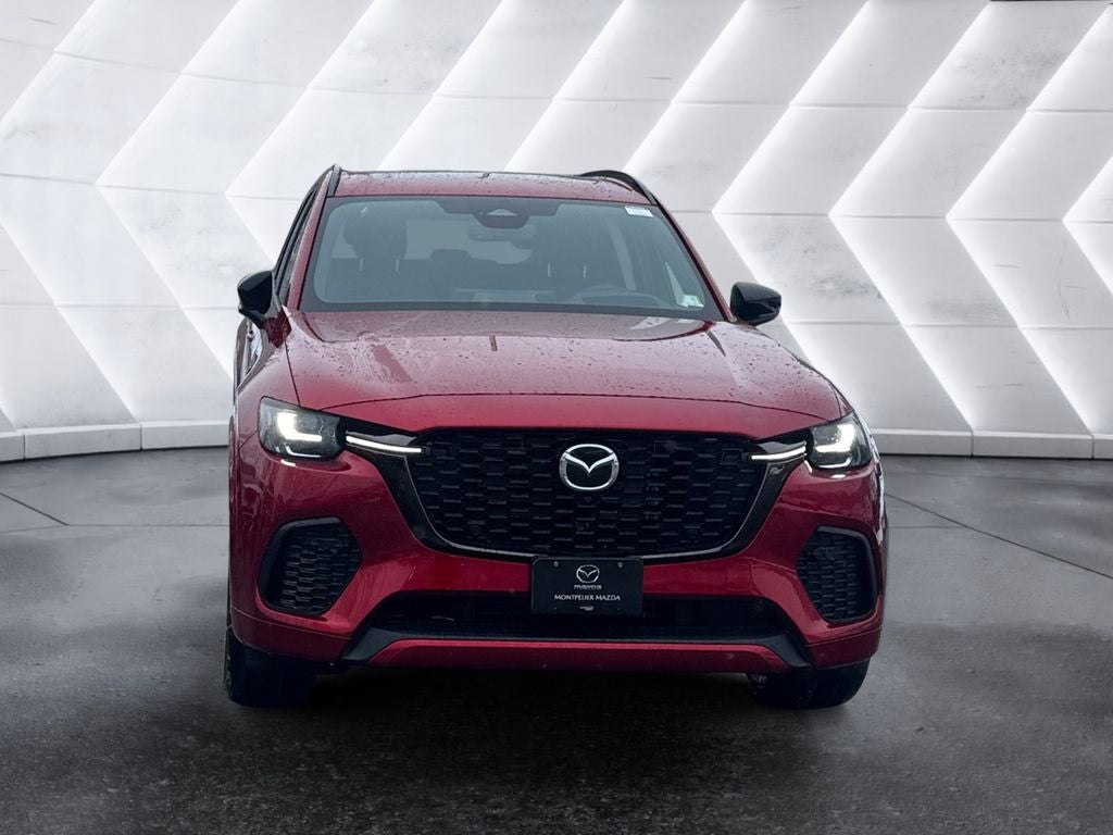 2026 Mazda Mazda CX-70 3.3 Turbo S Premium