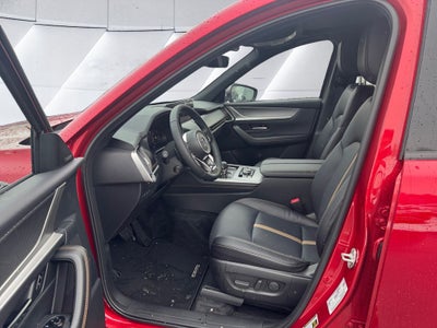 2026 Mazda Mazda CX-70 3.3 Turbo S Premium