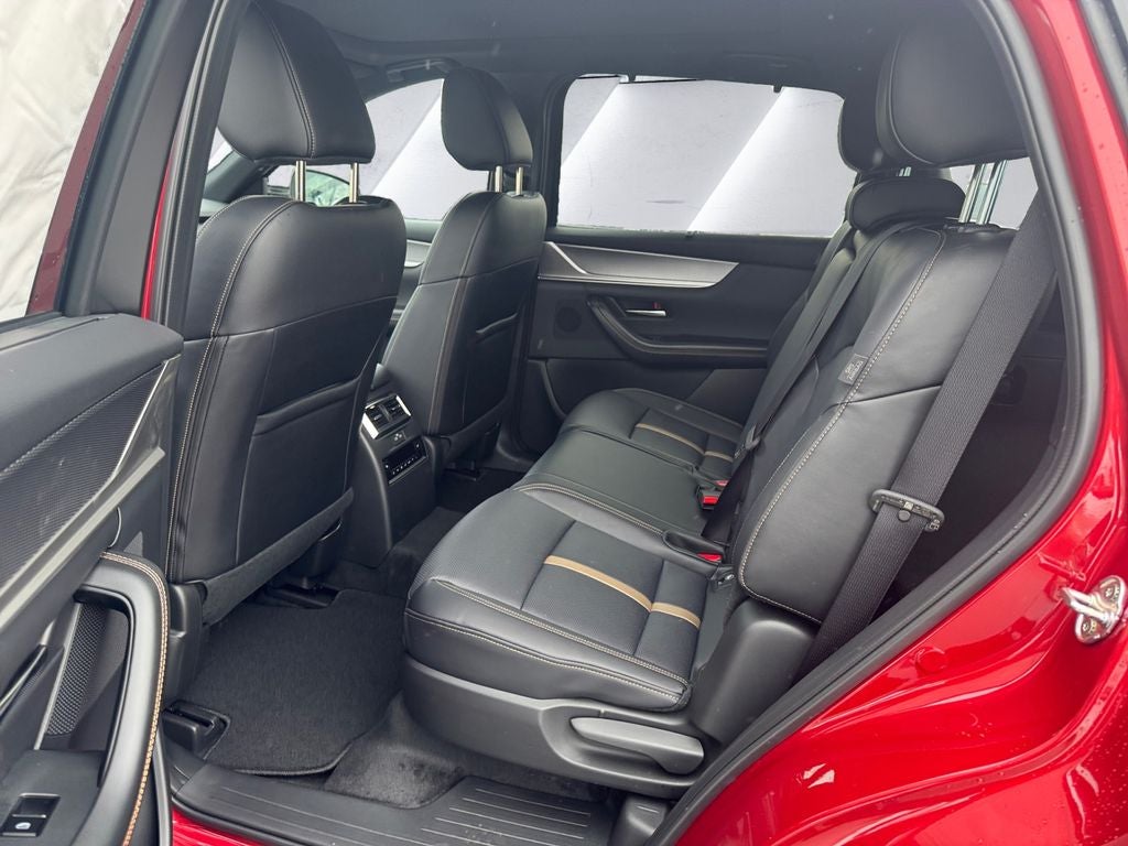 2026 Mazda Mazda CX-70 3.3 Turbo S Premium