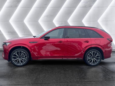 2026 Mazda Mazda CX-70 3.3 Turbo S Premium