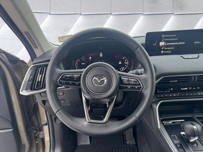 2026 Mazda Mazda CX-70 3.3 Turbo Premium