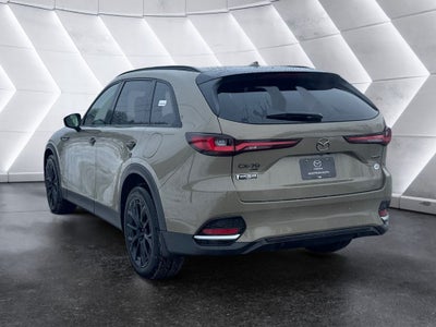 2026 Mazda Mazda CX-70 3.3 Turbo Premium