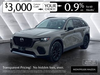 2026 Mazda Mazda CX-70 3.3 Turbo Premium