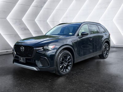 2026 Mazda Mazda CX-70 3.3 Turbo Premium
