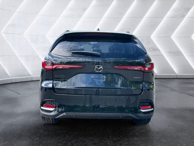 2026 Mazda Mazda CX-70 3.3 Turbo Premium