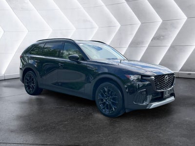 2026 Mazda Mazda CX-70 3.3 Turbo Premium