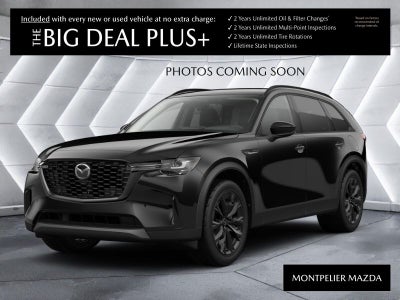 2026 Mazda Mazda CX-70 3.3 Turbo Premium Plus