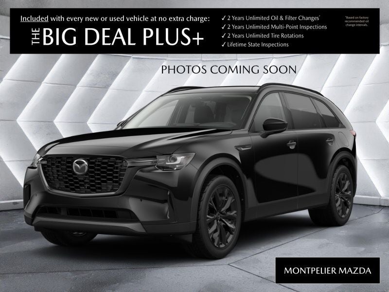 2026 Mazda Mazda CX-70 3.3 Turbo Premium Plus