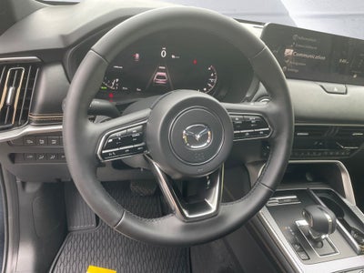 2026 Mazda Mazda CX-70 3.3 Turbo Premium Plus